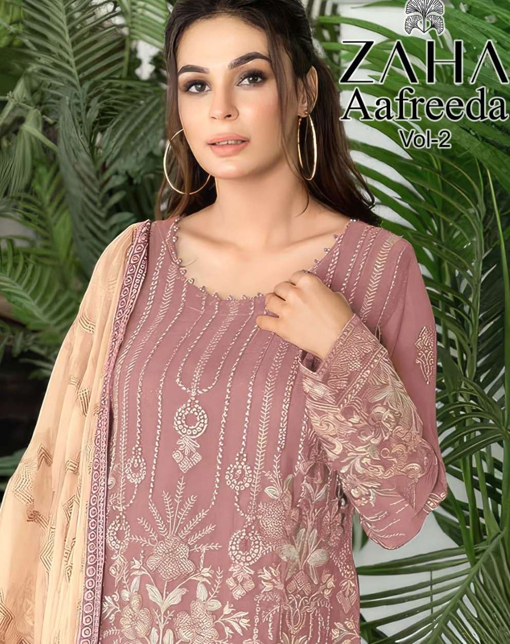  DNO-10264 AAFREEDA-VOL-2 by ZAHA